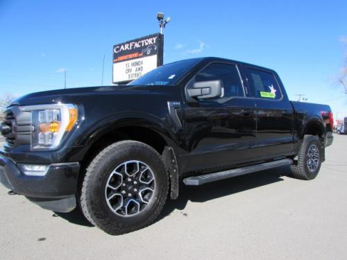 2021 Ford F-150 XLT Sport FX4 Super Crew 4WD - Not your average XLT!
